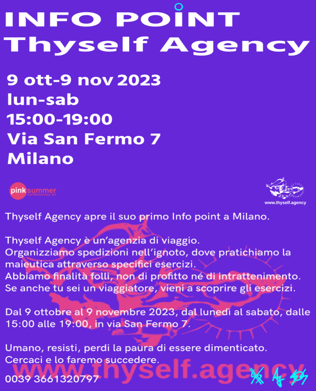 Thyself Agency Agency